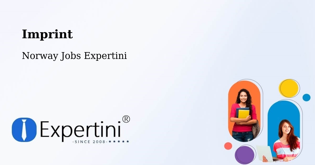 Imprint – Askøy - Norway Jobs Expertini